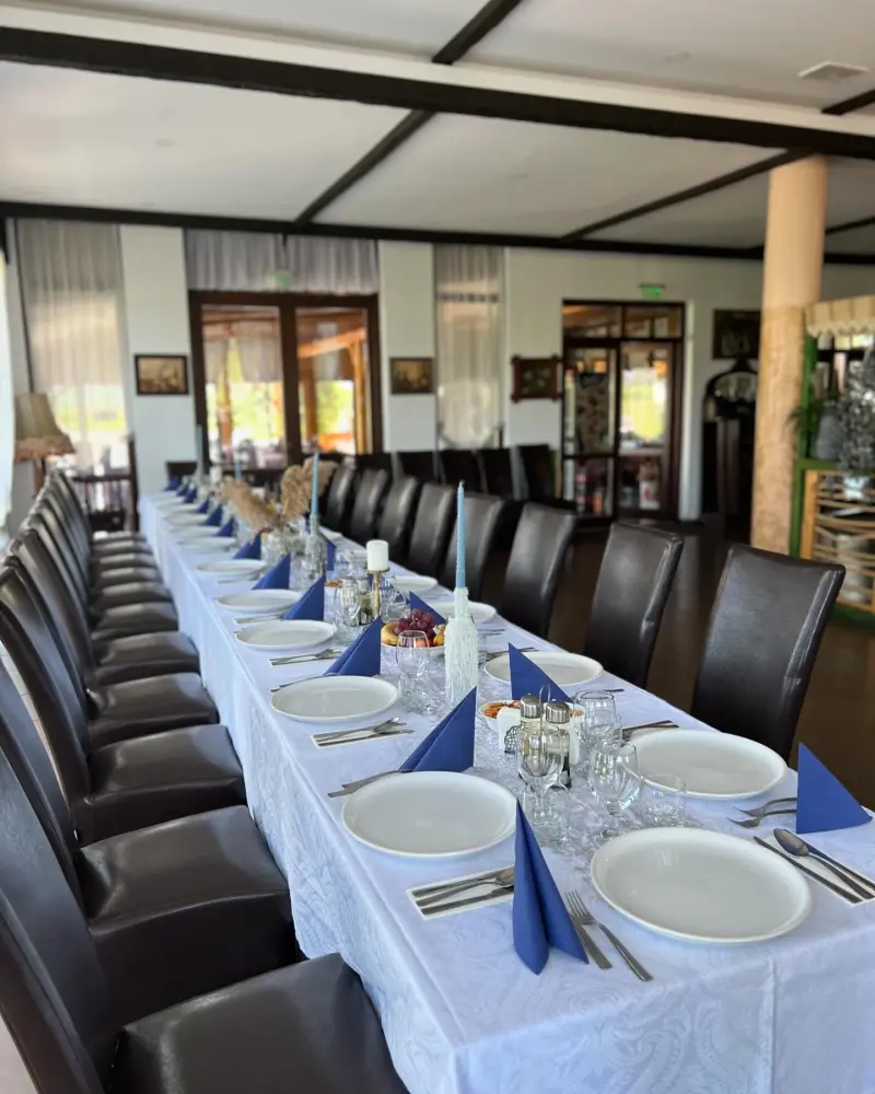 Restaurant nuntă Mureș – La Hanul Cald